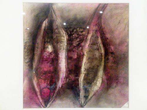 Terri Broll - Abstract stunner - An investment painting! Reduced price!!